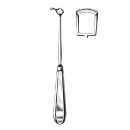 [RW-494-05] Beckmann Adenoid Curettes, 22cm, Fig 5