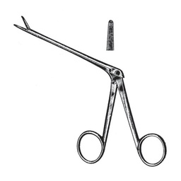 [RW-180-14] Noyes Nasal Polypus Forceps, 14.5cm, Fig 2