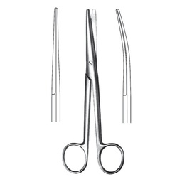 [RE-128-15] Mayo-Stille Operating Scissors, Str, 15cm