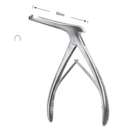 [RW-230-01] Kerrison Antrum Punch Forceps, 20cm, 4mm