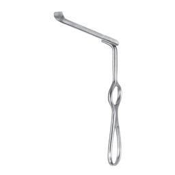 [RY-186-19] Schuchardt Mandibular Rim Retractors 21mm, 19.5cm