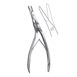 [RW-246-20] Caplan Septum Scissors, 20cm
