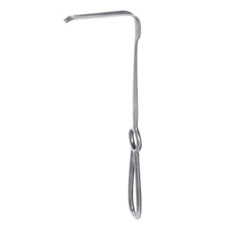 [RY-202-22] Obwegeser Ramus Retractor 22.0cm, 12-22x70mm Conic Shaped Blade