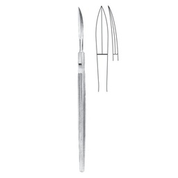 [RW-262-16] Fomon Nasal Knives, 16cm