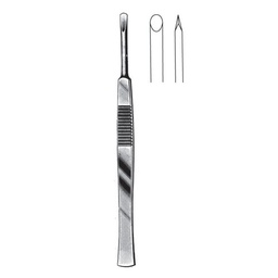 [RW-268-15] Cottle Nasal Knives, 15cm