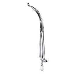 [RY-234-27] Intra Oral Retractors 27.0cm With Cold Light Guide