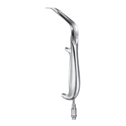 [RY-240-24] Shea Intra Oral Retractors 24.0cm With Cold Light Guide