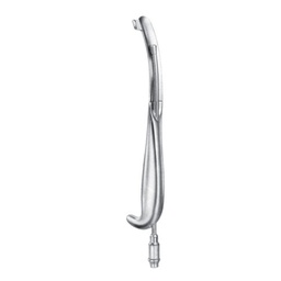 [RY-242-24] Shea Intra Oral Retractors 24.0cm With Cold Light Guide