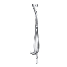 [RY-244-24] Shea Intra Oral Retractors 24.0cm With Cold Light Guide