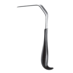 [RY-264-09] Original Tessier Rib Graft Retractors 20.5cm, 90x22mm For Childern