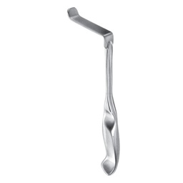 [RY-268-60] Kreidler Rib Graft Retractors 28.0cm, 60x75mm