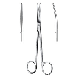 [RE-134-15] Mixter Operating Scissors, Str, 15cm