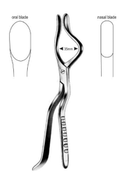 [RY-652-01] Rowe (Left) Disimpaction Forceps, 23.0cm