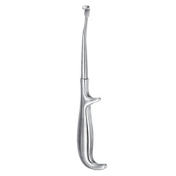 [RY-360-01] Dingmann Pterygo-Masseteric Sling Strippers 23.0cm, 6.5mm, Right Blunt