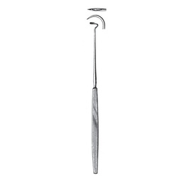 [RZ-118-22] Dupuy-Weiss Tonsil Needles, 22cm