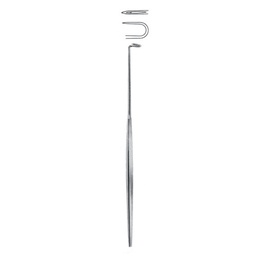 [RZ-124-24] Falk Tonsil Needles, 24cm