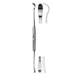 [RZ-154-24] Carpenter Tonsil Enucleators, 24cm