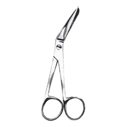 [RE-288-12] Lawson Tait Umbilical Scissors, 12.5cm
