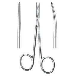 [RE-150-09] Iris Fine Scissors, Str, 9cm