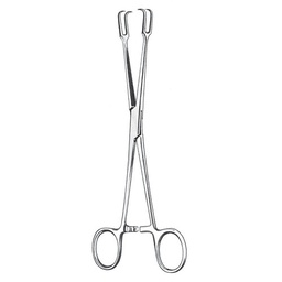 [RZ-168-20] Museux Tonsil Seizing Forceps, 20cm