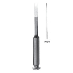 [RY-436-10] Original Tesseier Bone Graft Osteotomes 20.0cm, 10mm Straight