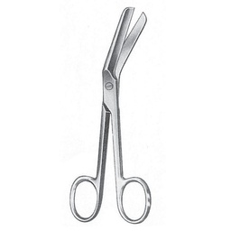 [RE-296-14] Braun-Stadler Episiotomy Scissors, 14.5cm
