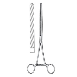 [RAA-154-21] Doyen Intestinal Clamp Forceps, Str, 21cm