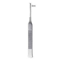 [RY-468-01] Original Tessier Multi Purpose Osteotomes 16.0cm, 5mm Flate Handle Straight