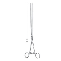 [RAA-170-25] Scudder Intestinal Clamp Forceps, 25cm