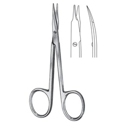 [RE-161-11] Stevens Scissors, Str, Blunt, 11cm