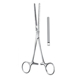 [RAA-186-16] Doyen-Atrauma Intestinal And Stomach Clamps, Straight, 16cm