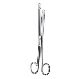[RE-300-21] Enterotomy Scissors, 21cm