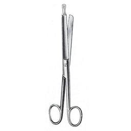[RE-304-21] Enterotomy Scissors, 21cm