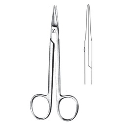 [RE-306-13] Systrunk Ligature Scissors, 13cm
