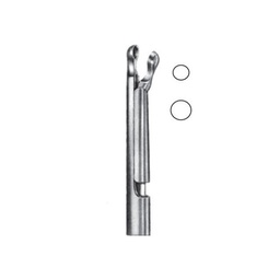 [RZ-258-01] Bruenings Cutting And Grasping Forceps Tips,