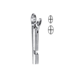 [RZ-264-01] Krause Cutting And Grasping Forceps Tips,