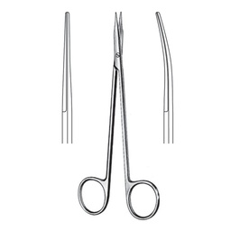 [RE-168-15] Reynolds Fine Scissors, Str, 15cm
