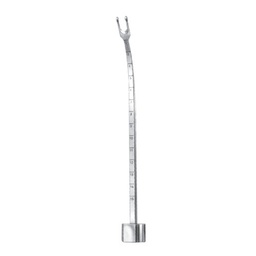 [RY-516-06] Obwegeser Rhinoplastic Osteotomes, 18.5cm, 6mm