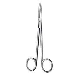 [RE-171-14] Sanvenero Fine Scissors, Cvd, 14cm