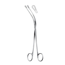 [RAC-116-22] Mixter Gall Stone Forceps, 22cm