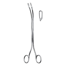 [RAC-124-23] Desjardins Gall Stone Forceps, 23cm