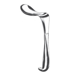 [RAD-110-26] Kocher Bladder Retractors, 26cm