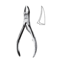 [RAH-122-12] Nippers, 12cm