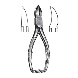 [RAH-126-16] Nippers, 16cm