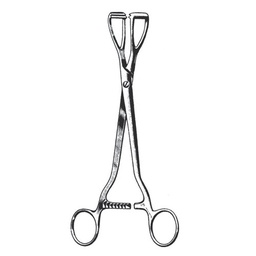 [RAD-162-20] Young Penis Clamp And Lithotomy Forceps, 20cm
