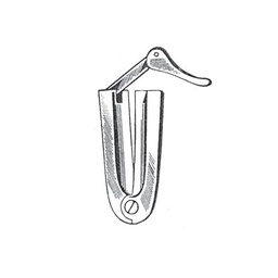 [RAD-170-00] Mogen Circumcision Instruments