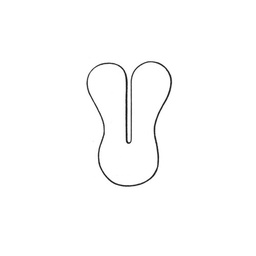 [RAD-172-10] Circumcision Sheild Circumcision Instruments, 10.00cm