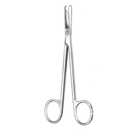 [RE-322-14] Littauer Ligature Scissors, 14cm