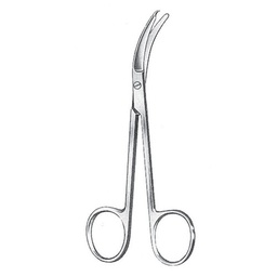 [RE-324-13] Northbent Ligature Scissors, 13cm
