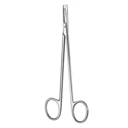 [RE-326-14] Buck Ligature Scissors, 14.5cm
